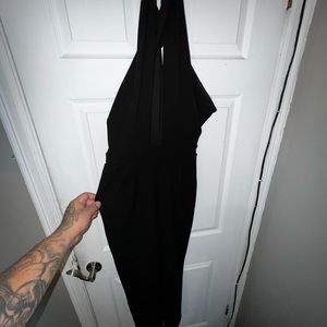 Express romper pants